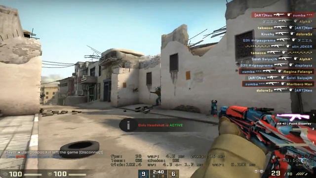 CS:GO - AMD FX 4300 / 4GB RAM / RADEON R7 240! смотреть онлайн