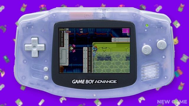 Библиотека Gameboy Advance #1 // Лучшие игры на GBA