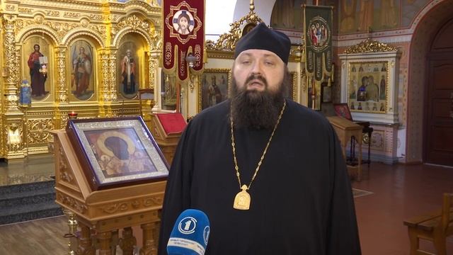 Через духовное — к миру и созиданию. Религиозный туризм. смотреть онлайн