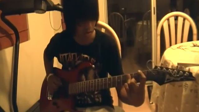 Carry On My Wayward Son (Guitar Cover) смотреть онлайн