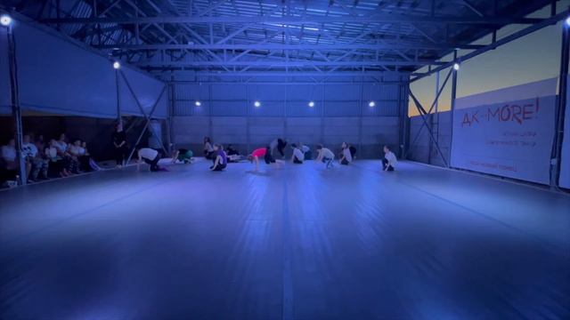 OPEN курс | Елена Чучко | 2 неделя | ДК-more! 2021 Летняя школа современного танца смотреть онлайн