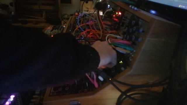 eurorack jam #4 смотреть онлайн