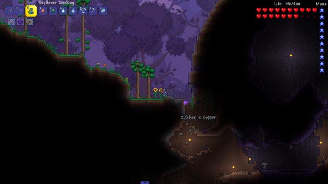 this Terraria mod adds in an INFECTION... (MOD OF REDEMPTION) смотреть онлайн
