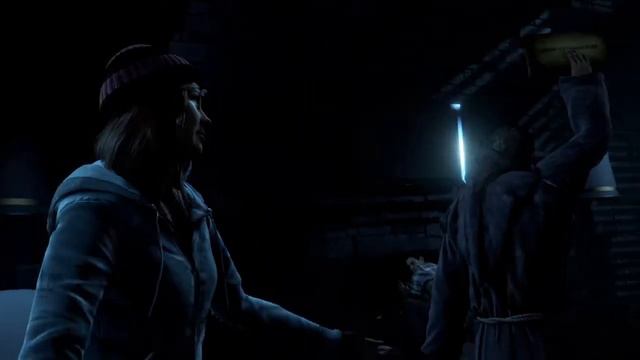 Until Dawn #3 Призрак Бет смотреть онлайн