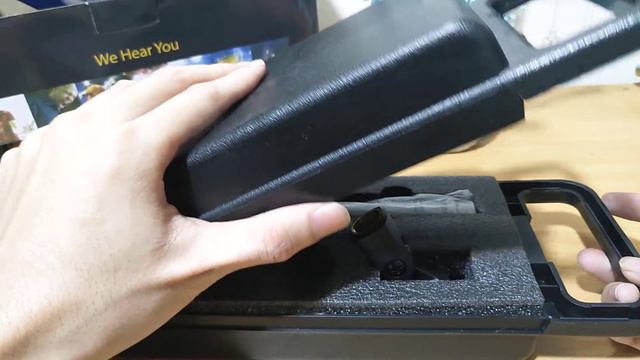 Mic RTA Behringer ECM8000 Chính Hãng. смотреть онлайн