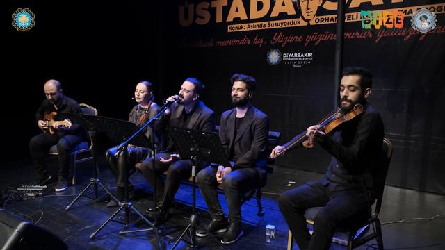 Üstada Saygı | Orhan Veli Kanık Anma Programı