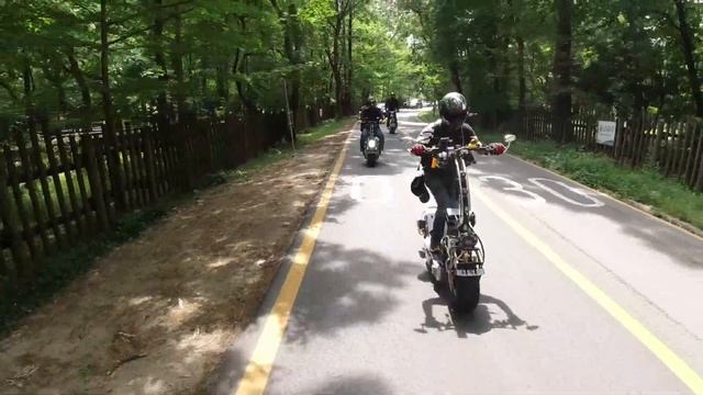 [WEPED RIDING] Gwangneung Arboretum Riding смотреть онлайн