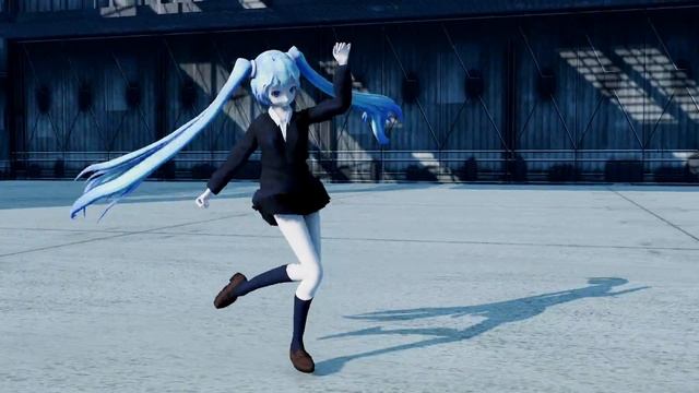 【shuffle】jampstyle ACT.2【vocaloid】 смотреть онлайн
