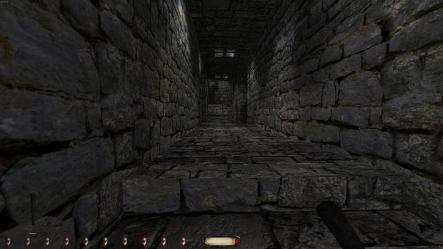 Thief Gold [HD Mod, 4K] - Break From Cragscleft Prison [2/5] смотреть онлайн