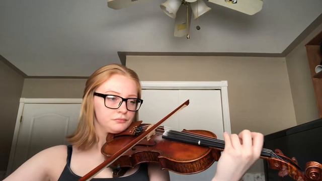 Crystallize (Acoustic) // Lindsey Stirling Cover