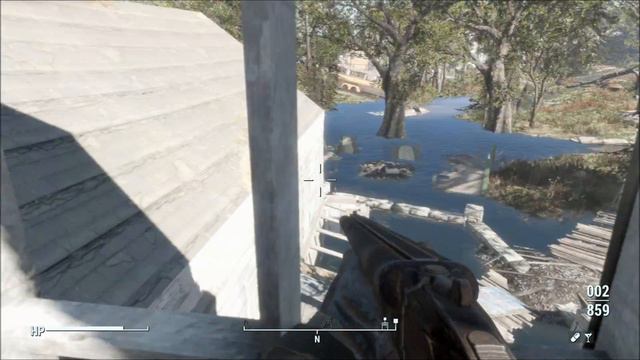 Fallout 4 [Natural and Atmospheric Commonwealth] ENB (Realistic, Natural weather + forest) смотреть онлайн