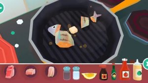 #TocaKitchen2 Играю в Toca Kitchen 2 - готовим вкусные блюда