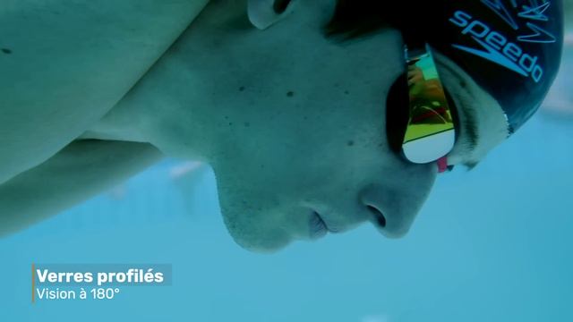 Lunettes de natation Fastskin Elite Mirror смотреть онлайн