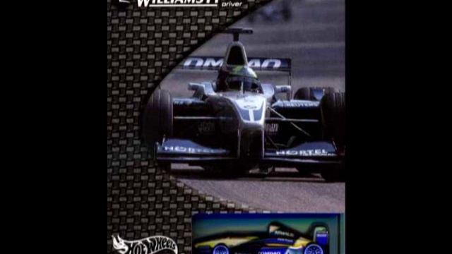 Music Showcase/download: Williams F1 team driver смотреть онлайн