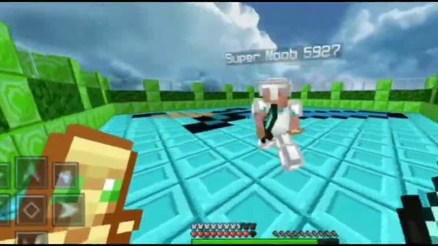 PVP С ДРУЗЬЯМИ! КТО ЖЕ ПОБЕДИТ?