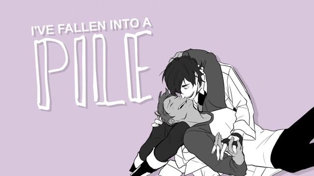 klance » i do adore смотреть онлайн