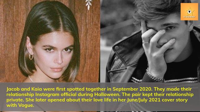 Jacob Elordi Says His E-x-Girlfriend, Kaia Gerber Taught Him a Lot After Recent Split смотреть онлайн