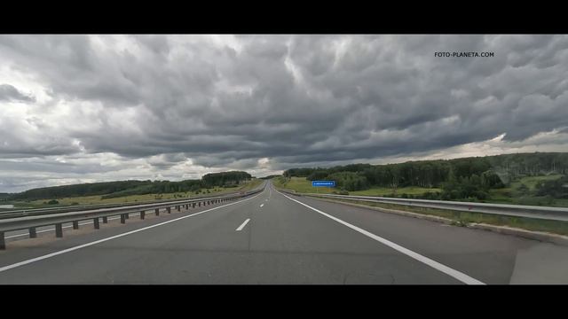 Нижний Новгород - Кстово - Ветчак (Бронницы - Новочебоксарск) смотреть онлайн