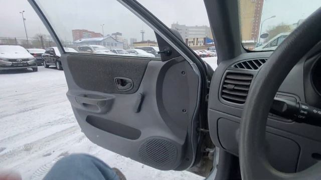 Обзор Hyundai Accent  2007 г. ПРОХОР | Просто Хорошие Автомобили