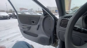 Обзор Hyundai Accent  2007 г. ПРОХОР | Просто Хорошие Автомобили