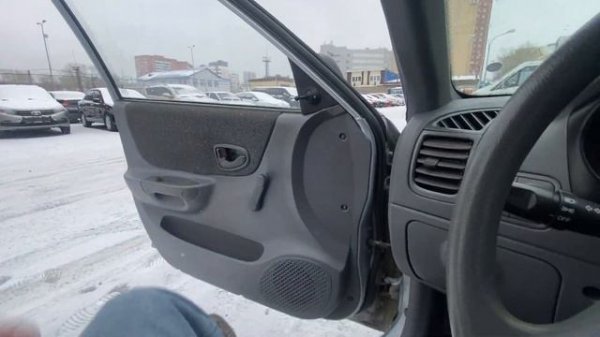 Обзор Hyundai Accent  2007 г. ПРОХОР | Просто Хорошие Автомобили