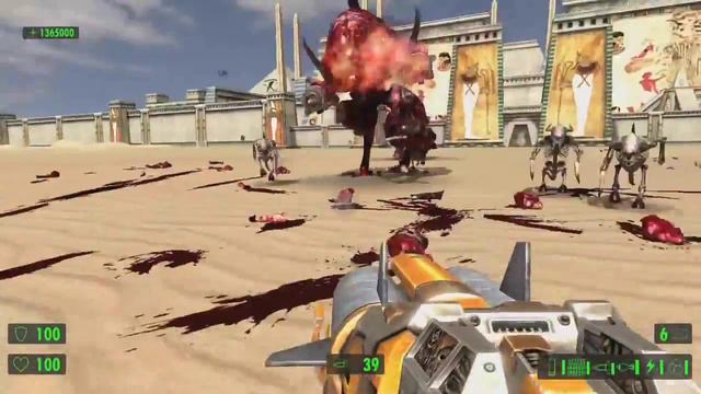 ТОП 5 ИГР жанра шутер смотреть онлайн