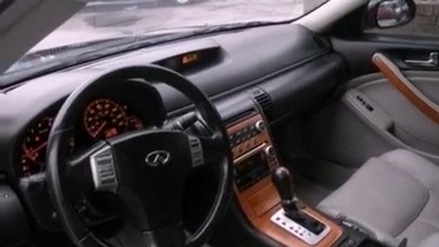Pre-Owned 2006 INFINITI G35 Dallas GA смотреть онлайн