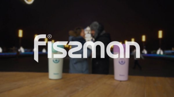 Счастье в мелочах! Прогулка с FISSMAN.RU!