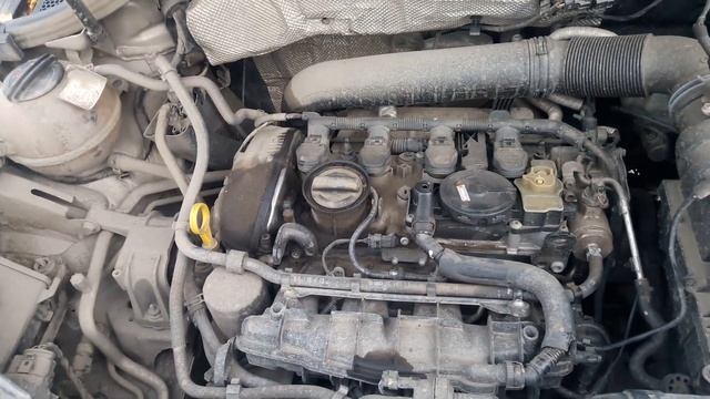 Где номер двигателя Ауди Q3 смотреть онлайн