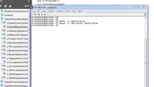 01.02 Oracle_10gR2_DataGuard_Install Required Linux Packages for Oracle(CN).avi смотреть онлайн