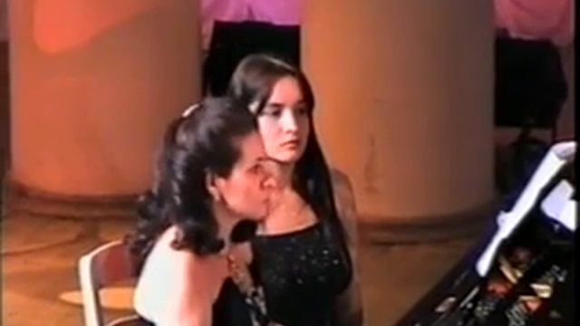 V. Guba «Three Ukrainian watercolor» Trio for violin, cello and piano p.1, 2 смотреть онлайн