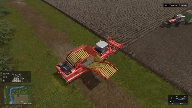 FS17 ● Карта - Goldcrest Valley ● Серия 98 - Заливка бетона смотреть онлайн