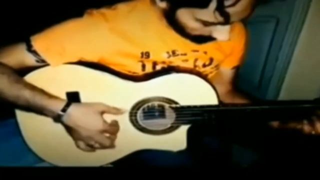 Coroba 55FCE Negra Lamided Flamenco guitar Covrer by Ben Woods Fandango Jesse Cook смотреть онлайн