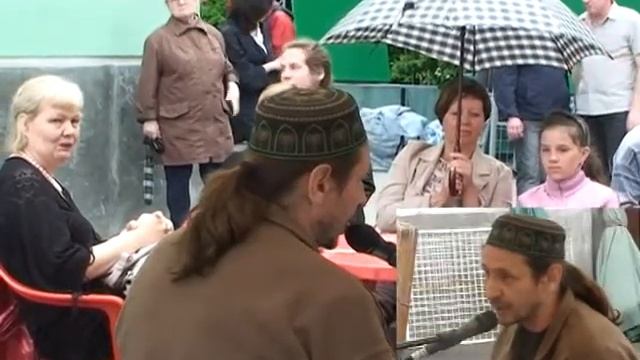 Федя Денисов поет песню и читает стихи смотреть онлайн