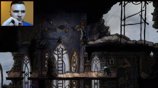 В ПОИСКАХ КНИГИ ▶ Creaks #2 смотреть онлайн