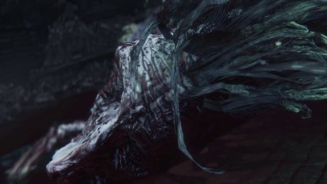 Bloodborne The Old Hunters - Ludwig, The Accursed смотреть онлайн