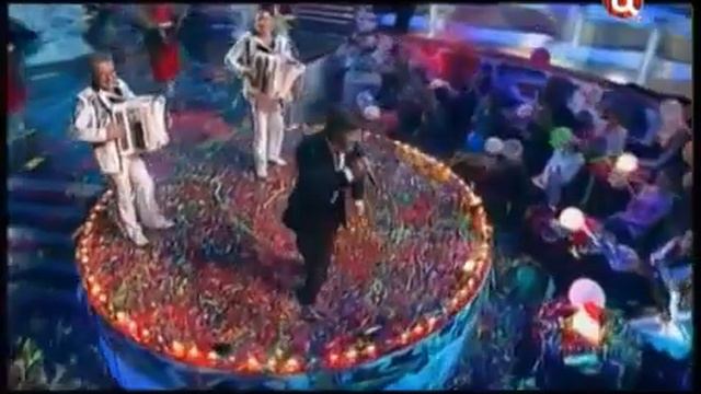 Феликс Царикати и Баян MIX - 'Под русскую гармошечку' смотреть онлайн