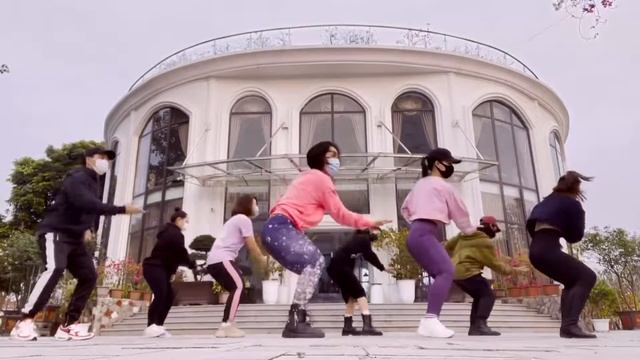 VENTE PA’ CA - RickyMartin Ft. Maluma | Zumba | Dance Fitness #ventepaca #zumbadance #zumbafitness