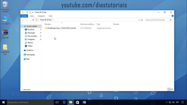 Cómo descargar e instalar el Paint 3D en Windows 10 смотреть онлайн