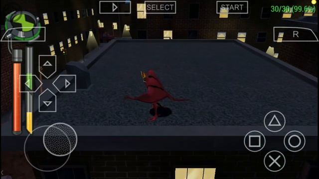 Ben 10 Alien force the game a few bad eggs android ppsspp walkthrough смотреть онлайн