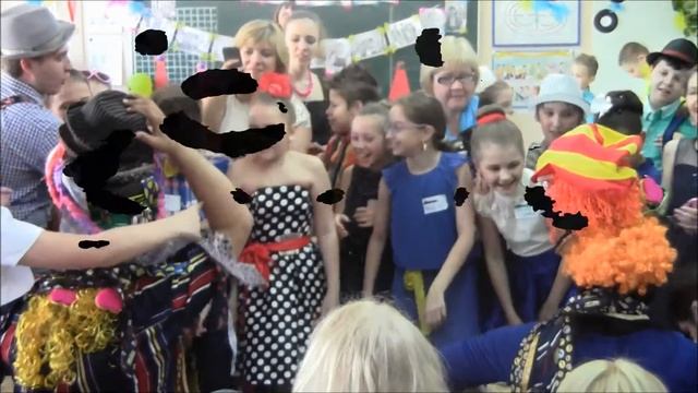 Выпускной "Стиляги" смотреть онлайн