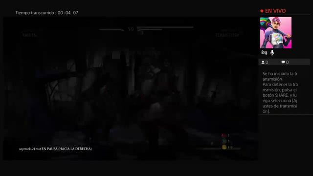 Directo de Mortal Kombat XL смотреть онлайн