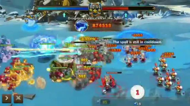 Era of Chaos Giant and Marletto Tower Chapter 19 смотреть онлайн