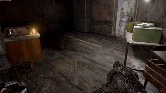 Resident Evil 7 (PS5) - Theater 18 смотреть онлайн