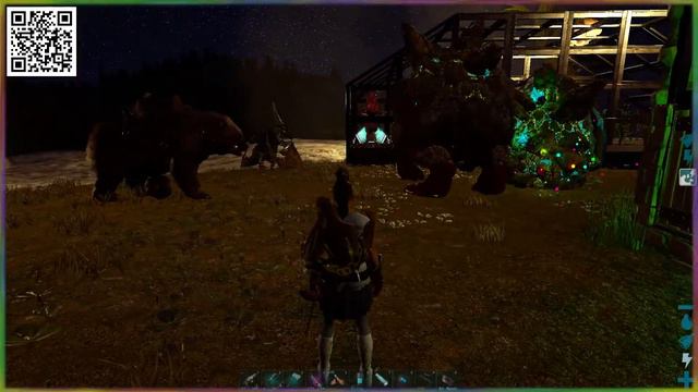 ARK: Survival Evolved Caballus проект Midnight смотреть онлайн