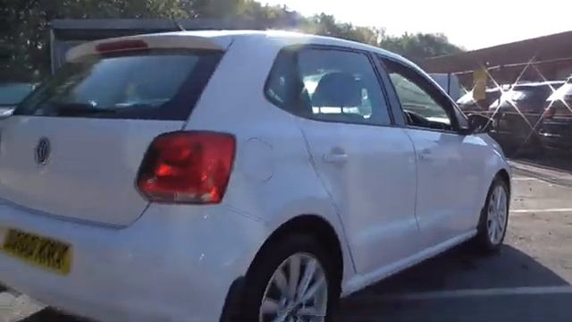 Volkswagen POLO 1.6 TDI 90 SEL 5dr U44921 смотреть онлайн