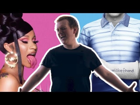 WAP but it's the most emotional song from a musical