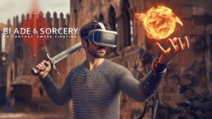 СТАЛ МАНЬЯКОМ В СРЕДНЕВЕКОВОМ ФЕНТЕЗИ! Blade and Sorcery VR.