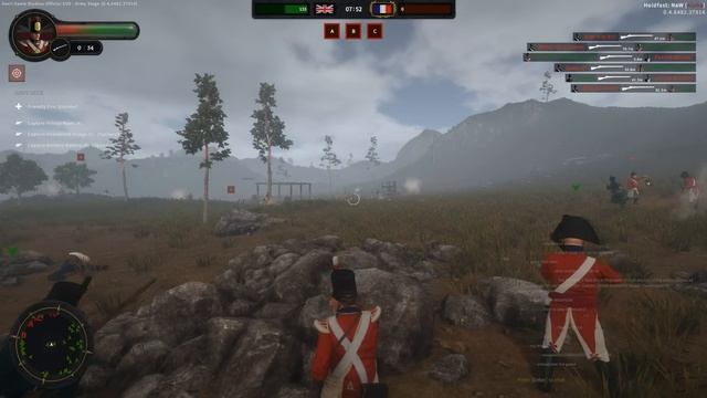 Holdfast Nations at War ⚡ Обзор Геймплея Шутера в 19 Веке смотреть онлайн