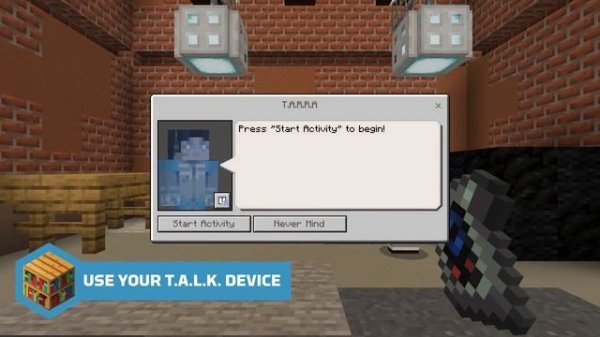 Minecraft Hour of Code Tutorial: TimeCraft